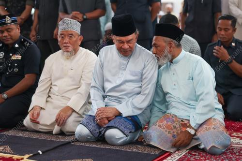 DATUK SERI ANWAR IBRAHIM