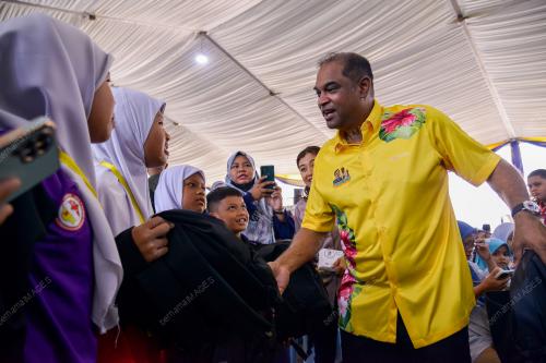 DATUK SERI R RAMANAN