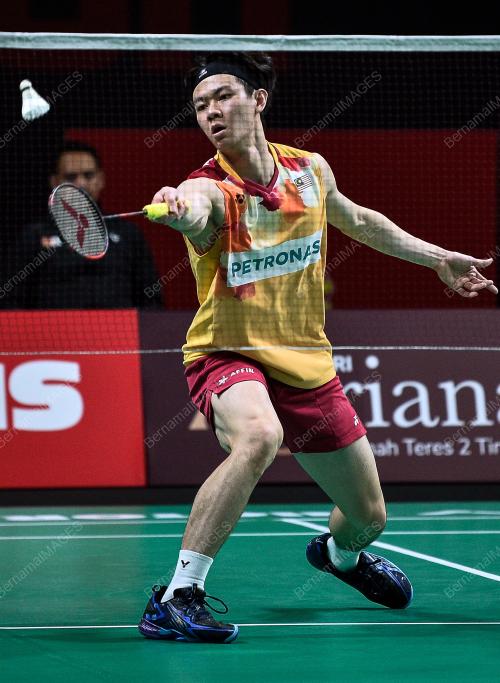 KEJOHANAN BADMINTON BERPASUKAN ASIA 2024