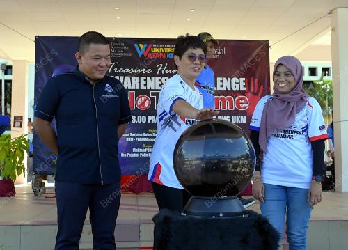 CABARAN KESEDARAN JENAYAH