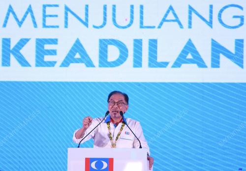DATUK SERI ANWAR IBRAHIM