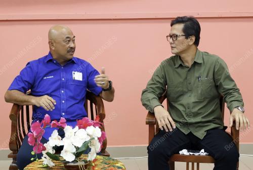 DATUK DR ABD RAHMAN BAKRI