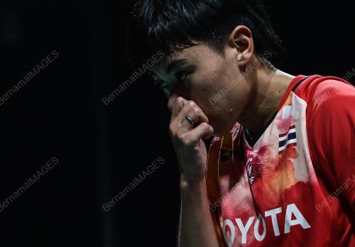 KEJOHANAN BADMINTON BERPASUKAN ASIA 2024