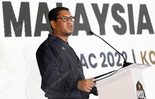 DATUK SERI AHMAD FAIZAL AZUMU