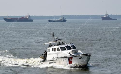 PELANCARAN OP KHAS PAGAR LAUT