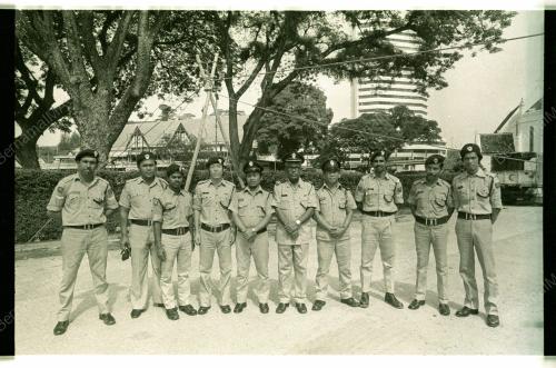 PBSM MENGAMBIL TABIK HORMAT