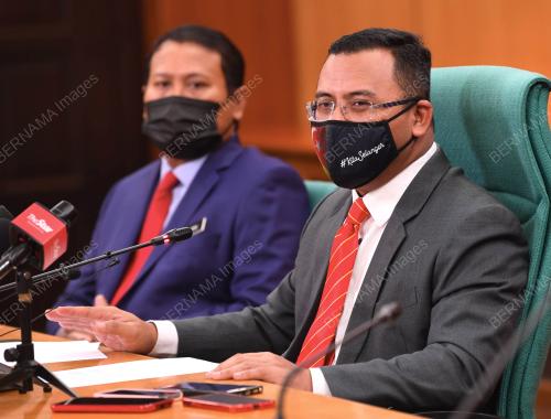 DATUK SERI AMIRUDIN SHARI