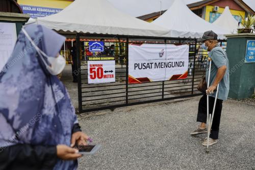 PILIHAN RAYA UMUM KE-15
