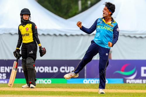 MALAYSIA VS SRI LANKA