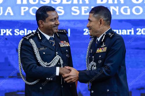 DATUK HUSSEIN OMAR KHAN