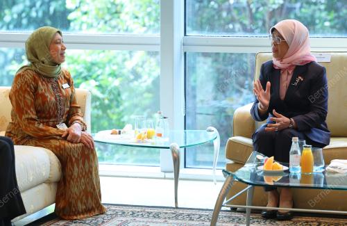 HALIMAH YACOB