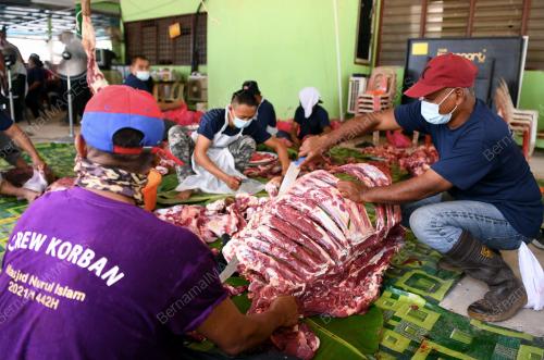 IBADAH KORBAN AIDILADHA