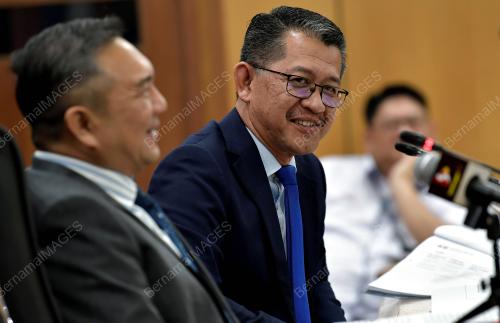 SIDANG MEDIA HASIL PENGANJURAN SAS2023 DAN SIBS 2023