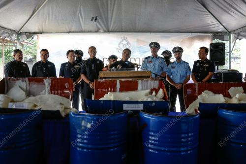 DCP MAT ZANI @ MOHD SALAHUDDIN CHE ALI