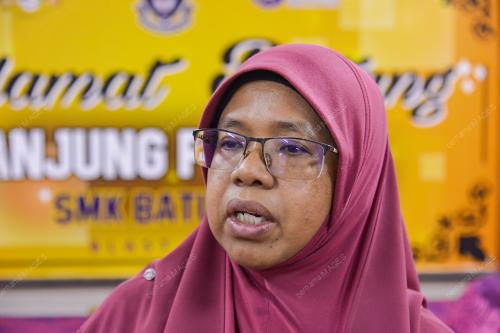 DATUK AIMAN ATHIRAH SABU