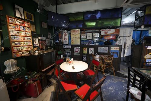 KEDAI KOPI JALAN AMPAS