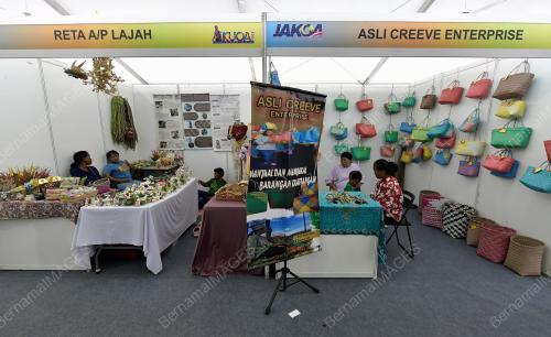 MINI KARNIVAL USAHAWAN DESA