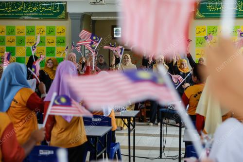 DATIN PADUKA NUR-UL AFIDA KAMALUDIN
