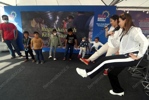 PROGRAM JELAJAH ASPIRASI KELUARGA MALAYSIA