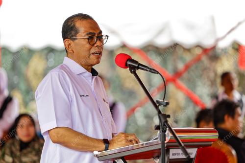 DATUK SERI MOHAMED KHALED NORDIN