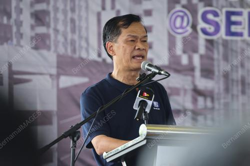 DATUK CHEAH JIT PENG