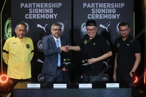 KERJASAMA EMPAT TAHUN PUMA DAN FAM