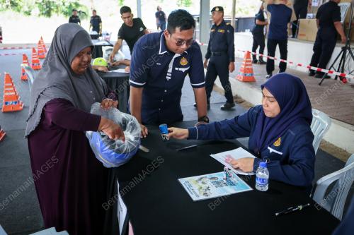 JPJ PROGRAM MADANI RAKYAT ZON TENGAH