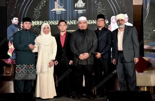 DATUK SERI SITI NUR ATIQAH BABA
