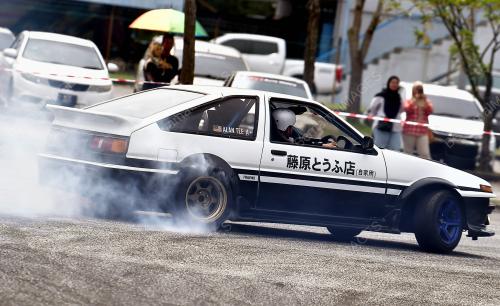 SUKAN PERMOTORAN DRIFT