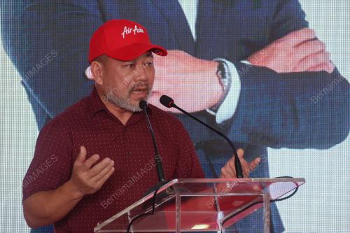 DATUK KAPTEN FAREH MAZPUTRA