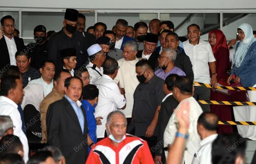 DATUK SERI DR AHMAD ZAHID HAMIDI