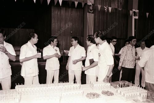 DATUK LEE SAN CHOON