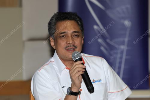 DATUK MOHD IZANI GHANI