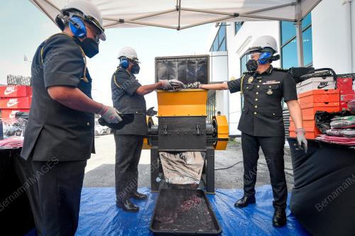 PELUPUSAN EKSHIBIT PERDANA KPDN SELANGOR 2025