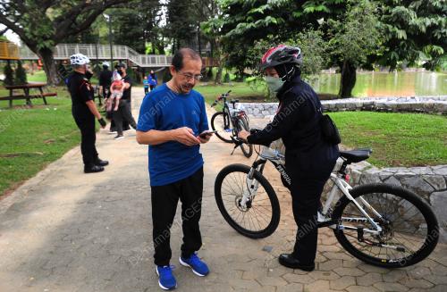 TINJAUAN AKTIVITI RIADAH DALAM FASA 1 PPN