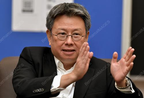DR GOH CHEE LEONG