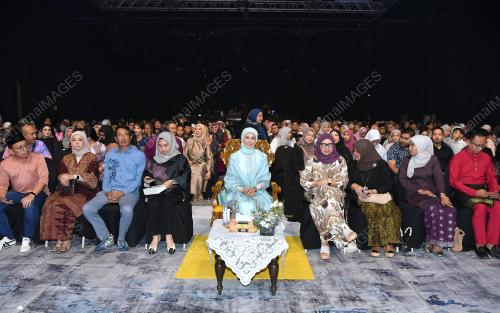 TENGKU PERMAISURI SELANGOR TENGKU PERMAISURI NORASHIKIN