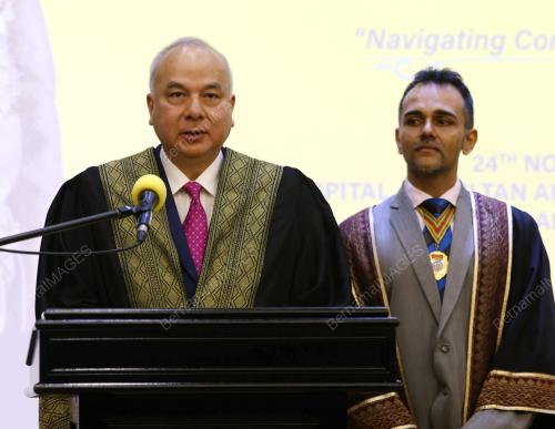 SULTAN NAZRIN SHAH