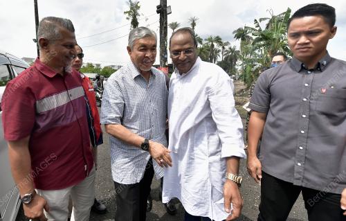 DATUK SERI DR AHMAD ZAHID HAMIDI