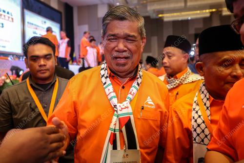 DATUK SERI MOHAMAD SABU
