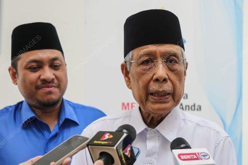 TAN SRI ABDUL AZIZ MOHD YUSOF