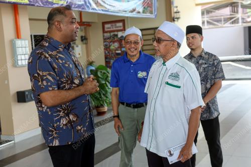 DATUK R.RAMANAN