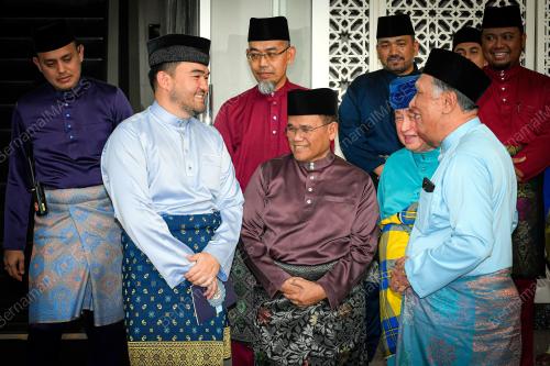 TENGKU AMIR SHAH