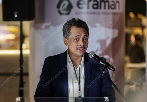 DATUK MOHD IZANI GHANI