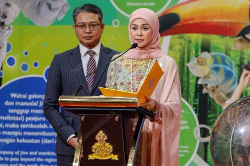 TENGKU PERMAISURI NORASHIKIN