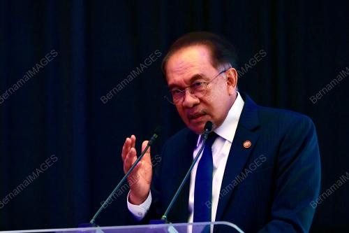 DATUK SERI ANWAR IBRAHIM