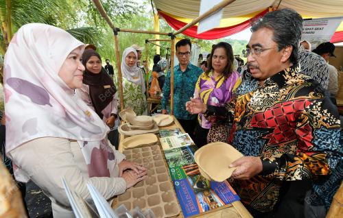 DATUK SERI JOHARI ABDUL GHANI