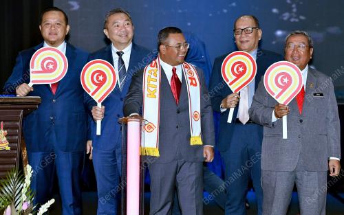 DATUK SERI AMIRUDIN SHARI