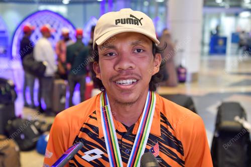 MOHAMAD YUSOF HAFIZI SHAHARUDDIN
