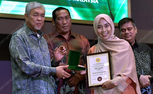 DATUK SERI DR AHMAD ZAHID HAMIDI